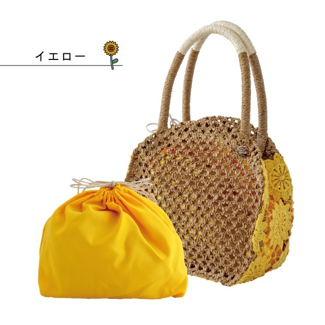 トートバッグ Rondflora ロンフローラ | ストアおすすめ商品 | 暮らし