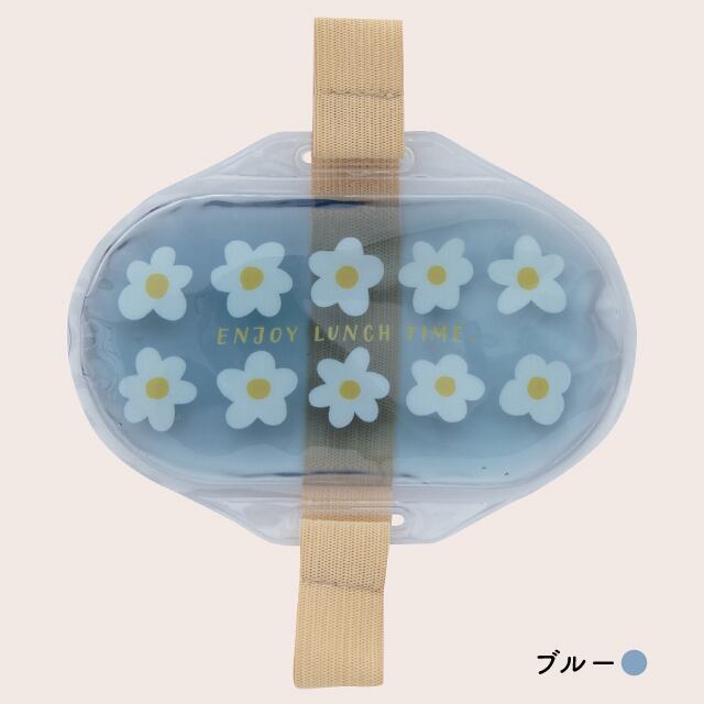 バンド付きクールジェル Pale flower ペールフラワー | ストアおすすめ