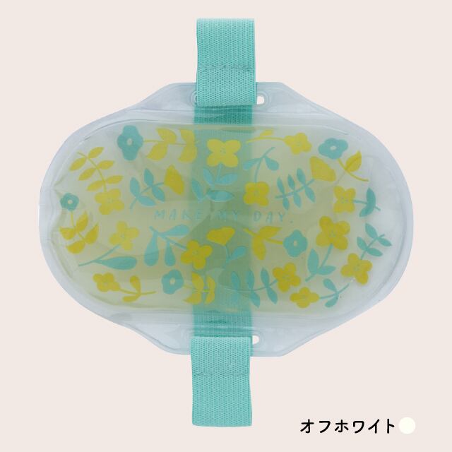 バンド付きクールジェル Pale flower ペールフラワー | ストアおすすめ