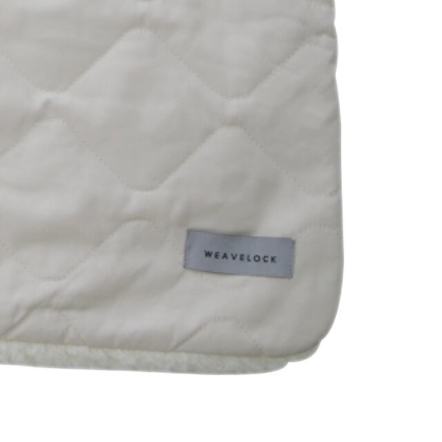 【完売】ブランケット WEAVELOCK ウィーブロック