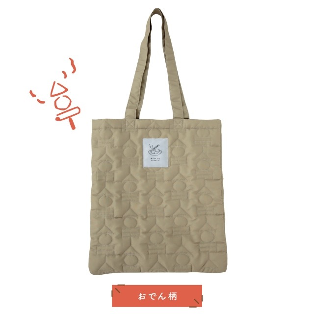 トートバッグ Yummy Quilt ヤミーキルト | ストアおすすめ商品 | 雑貨