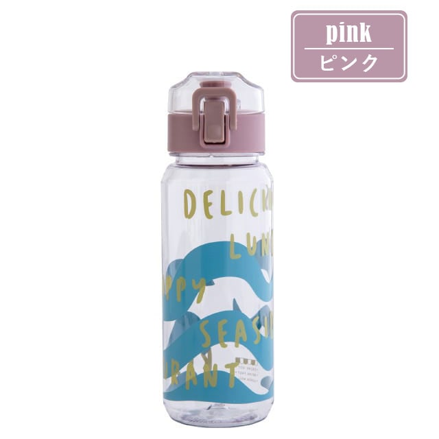 【完売】クリアワンタッチボトル DELI LUNCH デリランチ