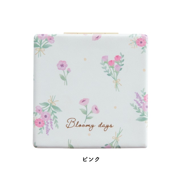 【完売】ミラー Bloomy Days ブルーミーデイズ