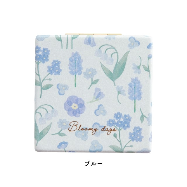【完売】ミラー Bloomy Days ブルーミーデイズ