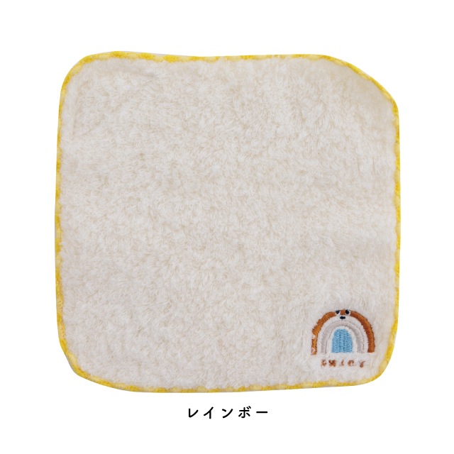 【完売】ミニタオル Tiny Smile タイニースマイル