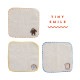 【完売】ミニタオル Tiny Smile タイニースマイル