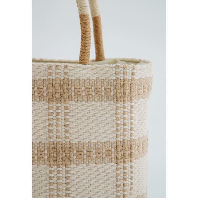 【完売】トートバッグ CheckBox チェックボックス