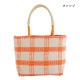 【完売】トートバッグ CheckBox チェックボックス