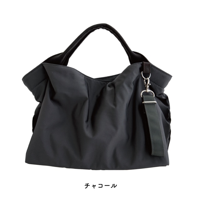 撥水保冷トートバッグ Hanoca 花佳