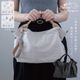 撥水保冷トートバッグ Hanoca 花佳