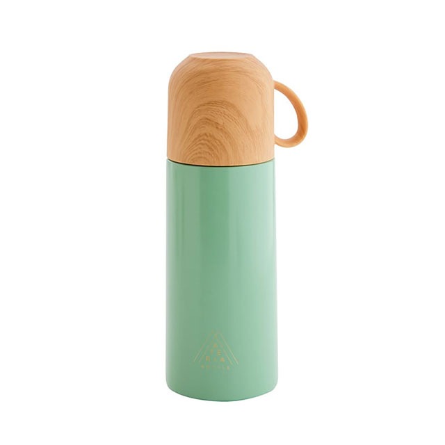 【完売】コップ付き350 MATERIA BOTTLE マテリアボトル