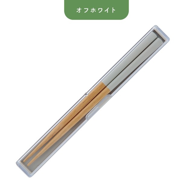 箸&ケース ななめ森