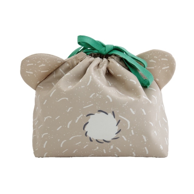 ランチ巾着 Momonga モモンガ | ストアおすすめ商品 | 暮らしの雑貨