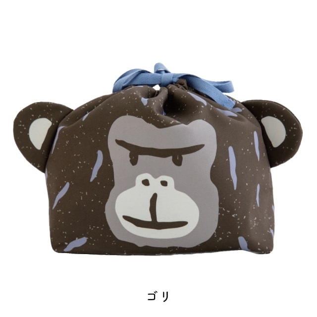 ランチ巾着 Momonga モモンガ | ストアおすすめ商品 | 暮らしの雑貨