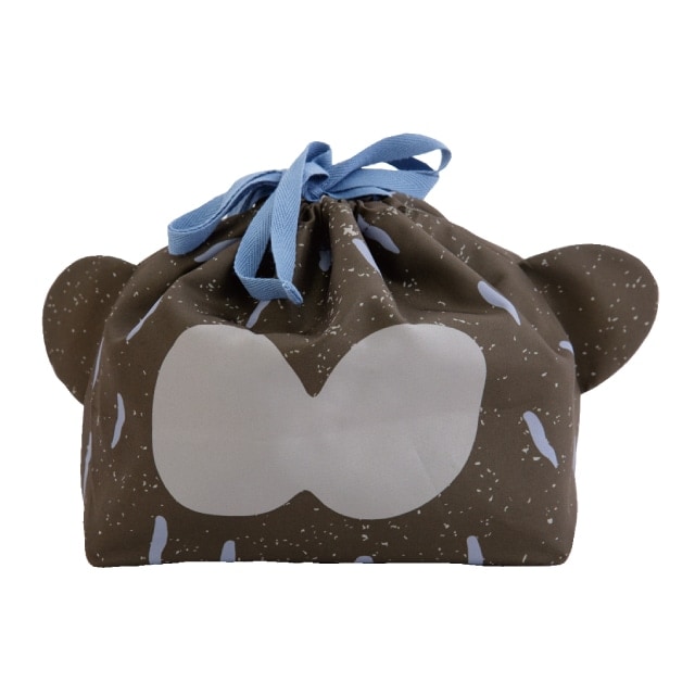 ランチ巾着 Momonga モモンガ | ストアおすすめ商品 | 暮らしの雑貨