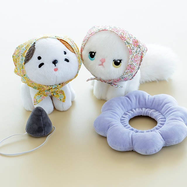 【有料ギフトラッピング対応商品】ぬいぐるみ アングリーマチコフレンズ Angry Machiko Friends