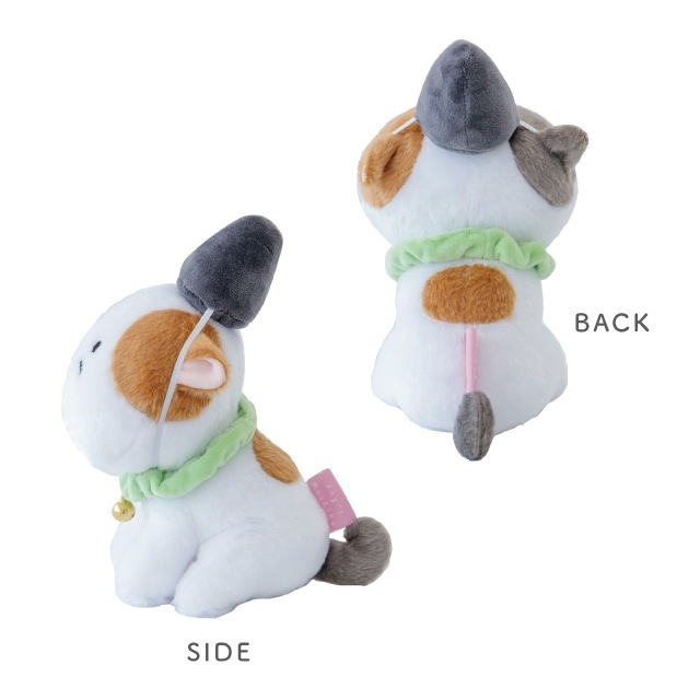 【有料ギフトラッピング対応商品】ぬいぐるみ アングリーマチコフレンズ Angry Machiko Friends