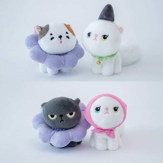 【有料ギフトラッピング対応商品】ぬいぐるみ アングリーマチコフレンズ Angry Machiko Friends