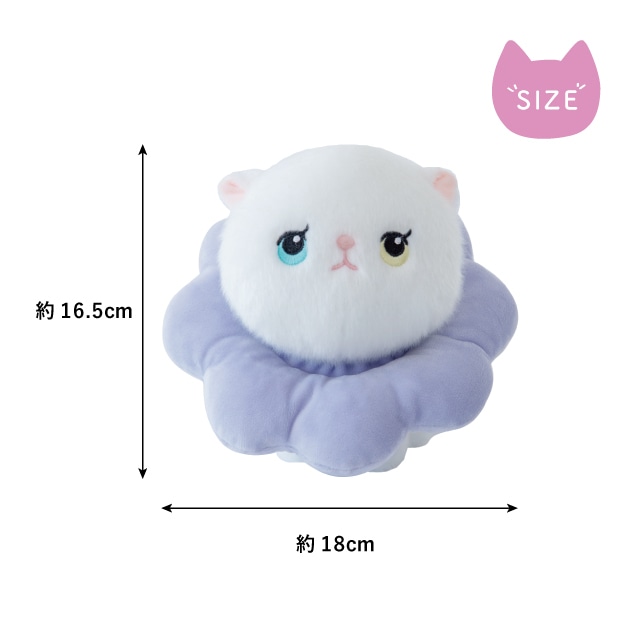 【有料ギフトラッピング対応商品】ぬいぐるみ アングリーマチコフレンズ Angry Machiko Friends