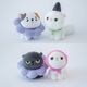 【有料ギフトラッピング対応商品】ぬいぐるみ アングリーマチコフレンズ Angry Machiko Friends