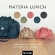 【完売】保冷巾着M MATERIA LUNCH マテリアランチ