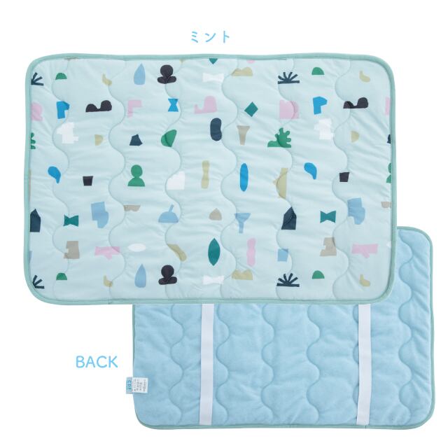 【完売】敷きパッドS Cool Keeper クールキーパー