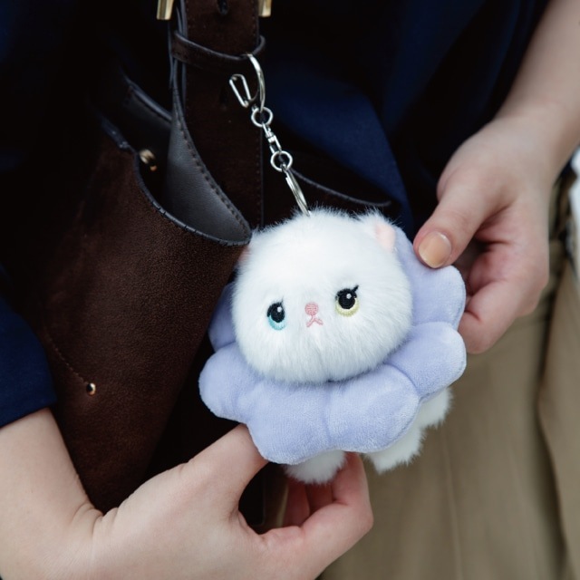 【有料ギフトラッピング対応商品】キーホルダー アングリーマチコフレンズ Angry Machiko Friends