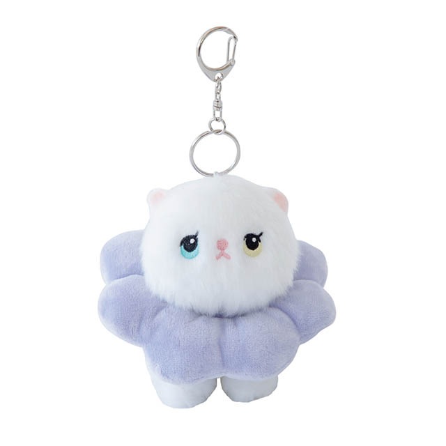 【有料ギフトラッピング対応商品】キーホルダー アングリーマチコフレンズ Angry Machiko Friends