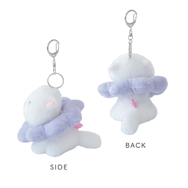 【有料ギフトラッピング対応商品】キーホルダー アングリーマチコフレンズ Angry Machiko Friends
