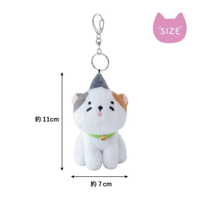 【有料ギフトラッピング対応商品】キーホルダー アングリーマチコフレンズ Angry Machiko Friends