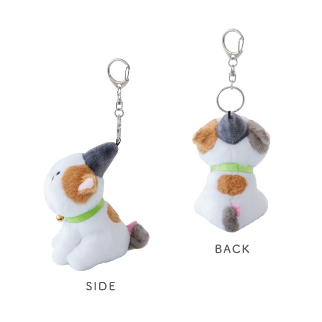【有料ギフトラッピング対応商品】キーホルダー アングリーマチコフレンズ Angry Machiko Friends
