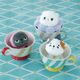 【有料ギフトラッピング対応商品】キーホルダー アングリーマチコフレンズ Angry Machiko Friends