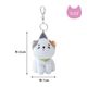 【有料ギフトラッピング対応商品】キーホルダー アングリーマチコフレンズ Angry Machiko Friends
