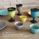 【完売】小皿 菊三彩 きくさんさい