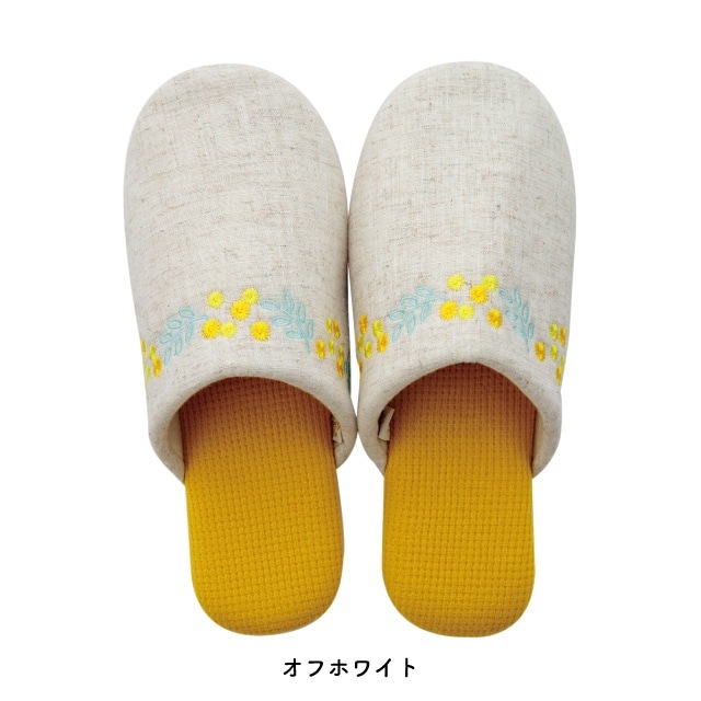 【完売】スリッパM Hanoca 花佳