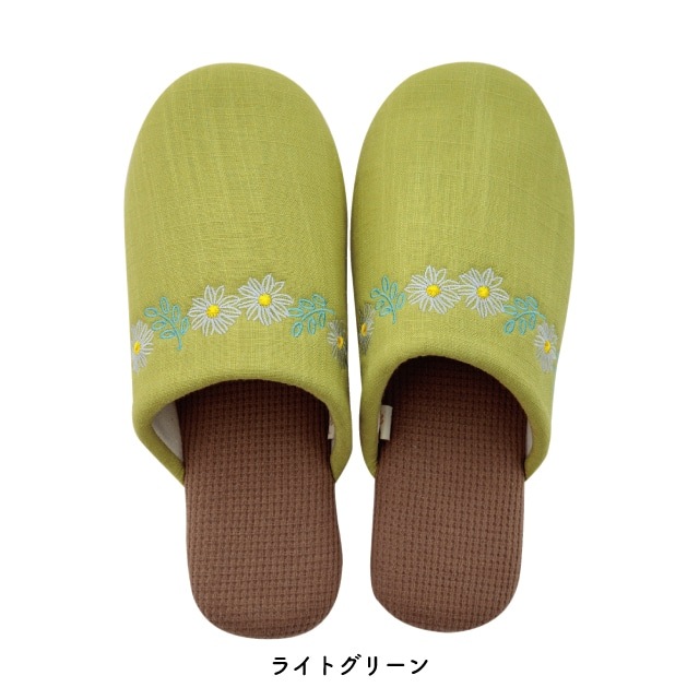 スリッパM Hanoca 花佳 | ストアおすすめ商品 | 暮らしの雑貨・ギフト