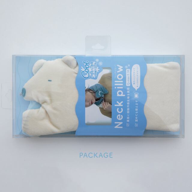 【完売】ネックピロー Cool Aquarium クールアクアリウム