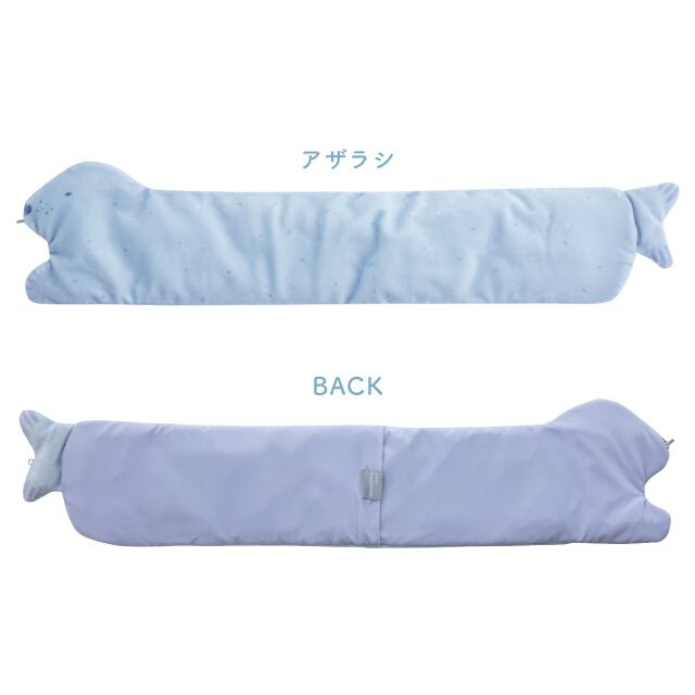 【完売】ネックピロー Cool Aquarium クールアクアリウム