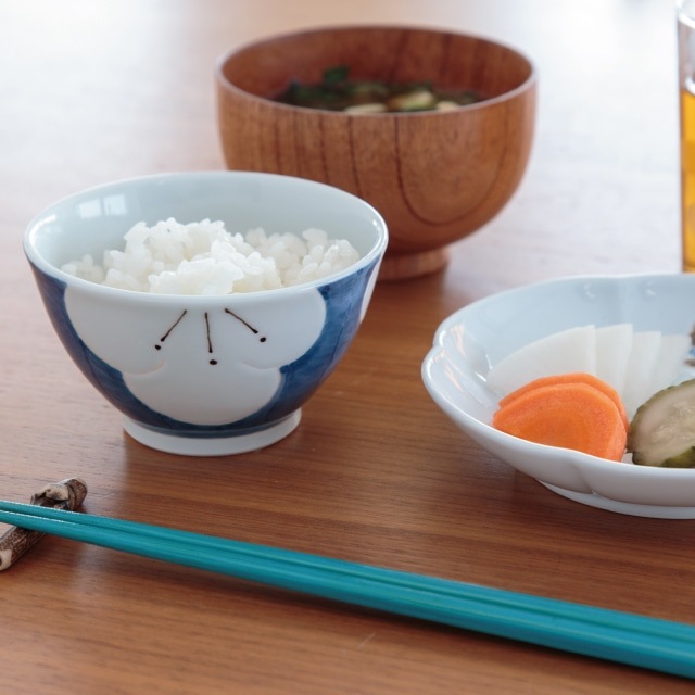 マルチ碗 いろどり梅 | ストアおすすめ商品 | BISQUE/ビスクショップ