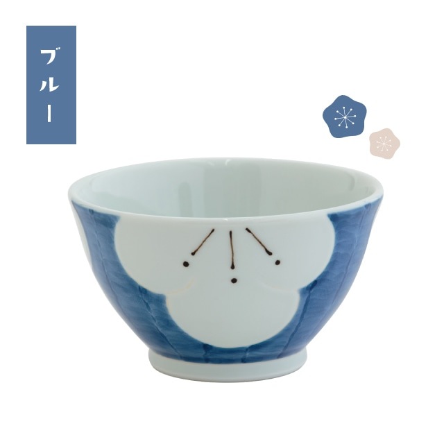 マルチ碗 いろどり梅 | ストアおすすめ商品 | BISQUE/ビスクショップ