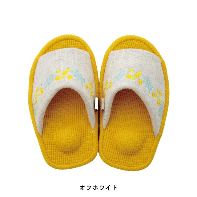 バランスストレッチスリッパ Hanoca 花佳