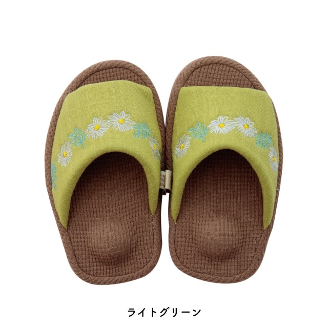 バランスストレッチスリッパ Hanoca 花佳