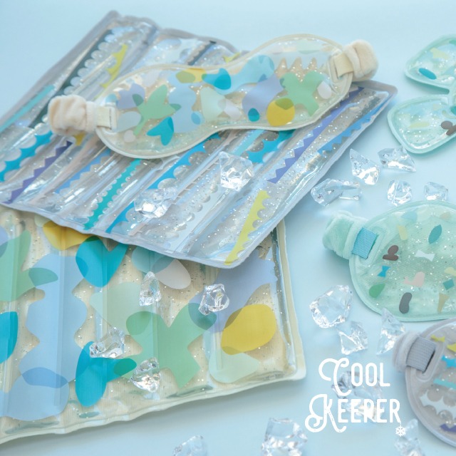【完売】ジェルピロー Cool Keeper クールキーパー