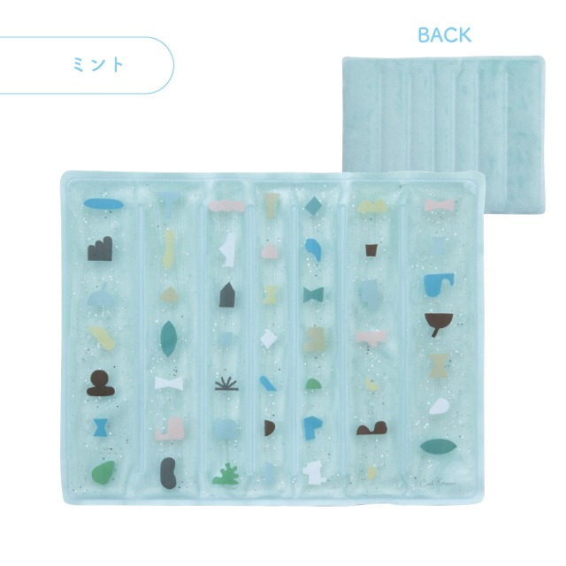 【完売】ジェルピロー Cool Keeper クールキーパー