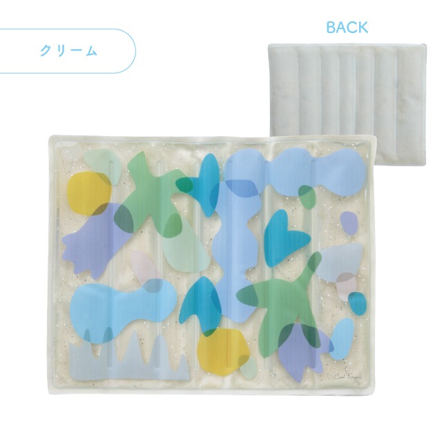【完売】ジェルピロー Cool Keeper クールキーパー