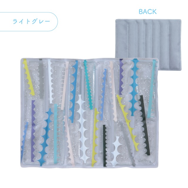【完売】ジェルピロー Cool Keeper クールキーパー