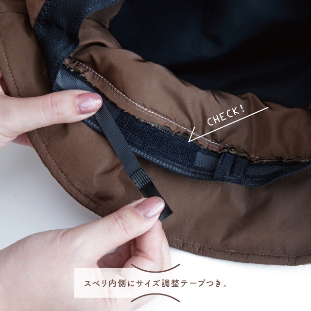 レースハット Chanty シャンティ