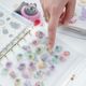 ぷくぷくシール アングリーマチコ ステーショナリー Angry Machiko Stationery