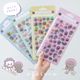 ぷくぷくシール アングリーマチコ ステーショナリー Angry Machiko Stationery