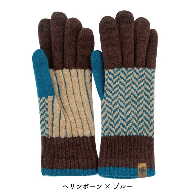 【完売】タッチグローブ Tehtava+ テスタバ 2023年秋冬